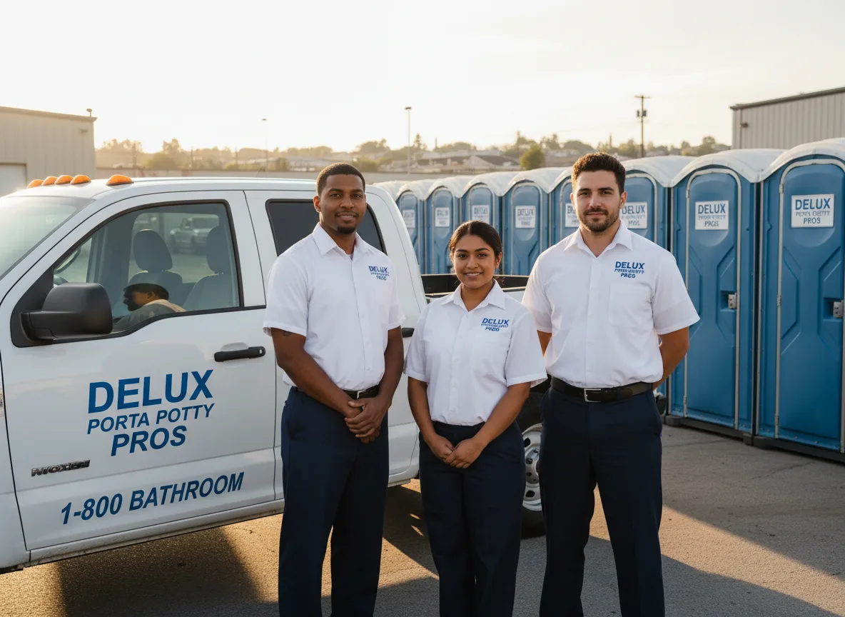 Long-Term Portable Toilet Rental company in Belmont, MI